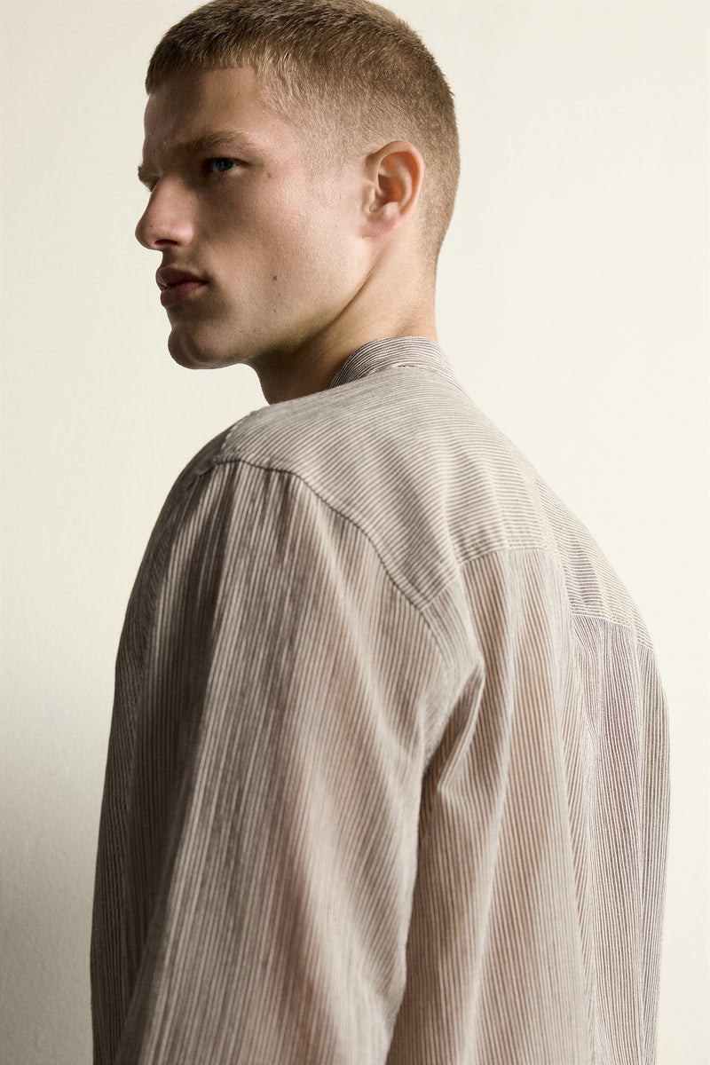 Brown Stripes