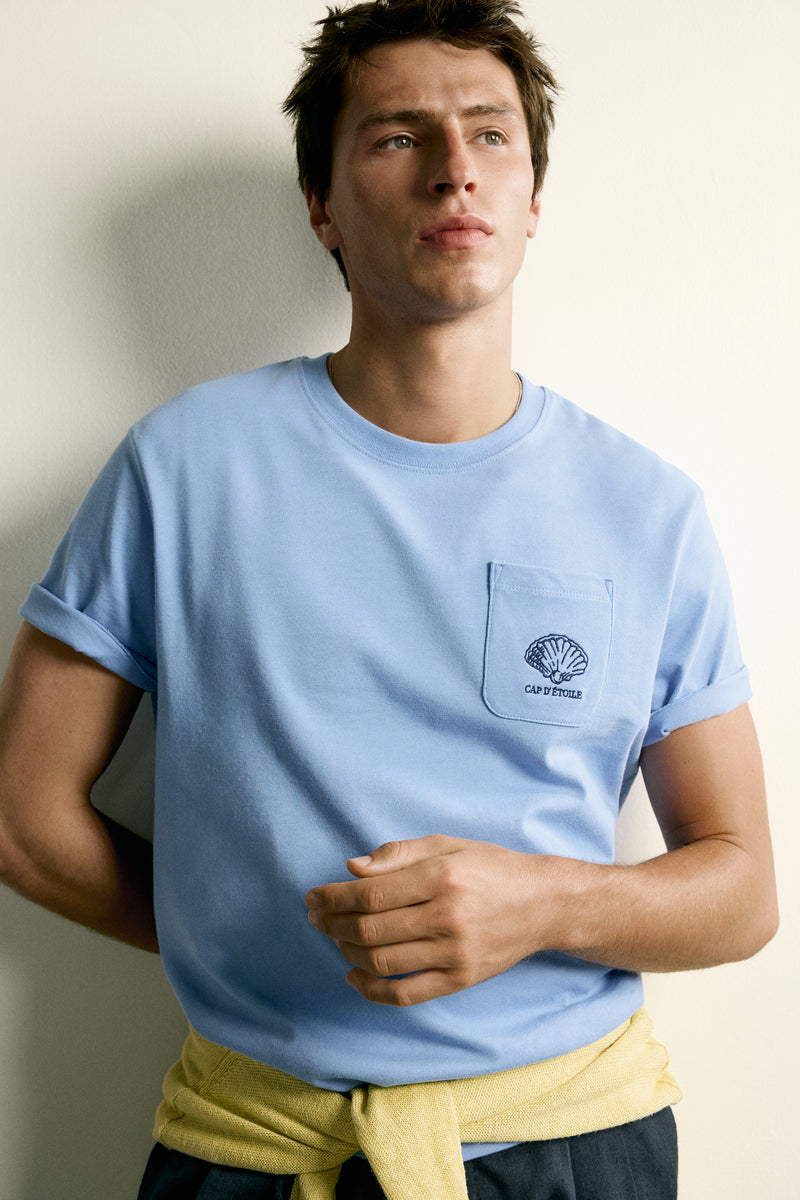 Bleu clair