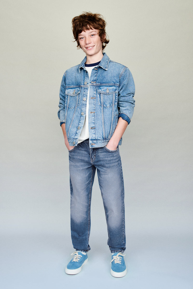Bleu moyen