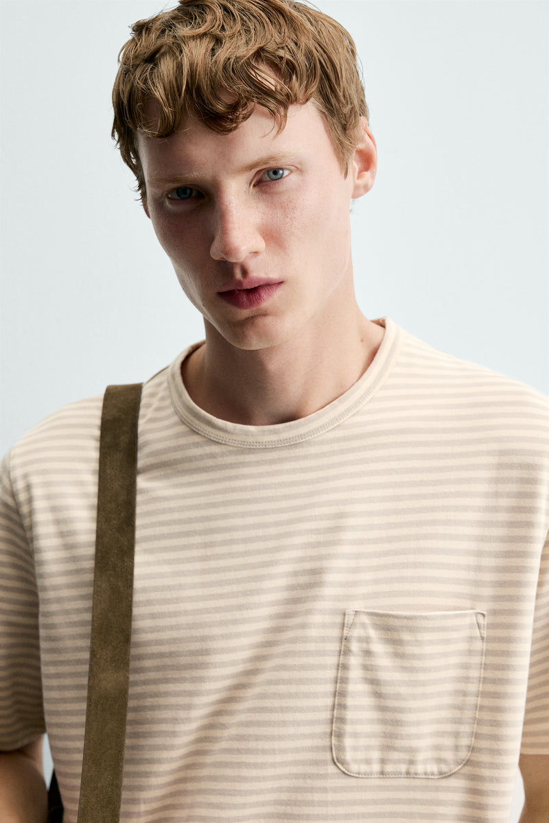 Gris / Naturel