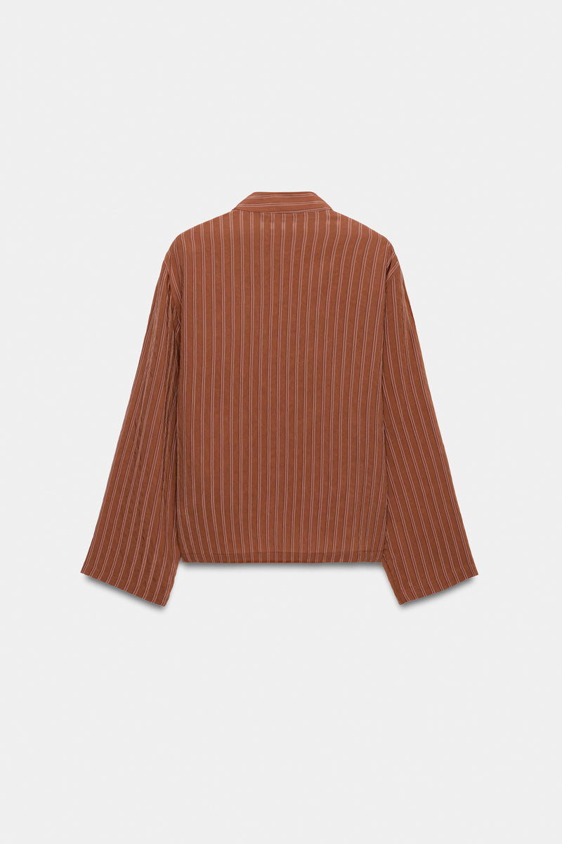 Orange brûlé