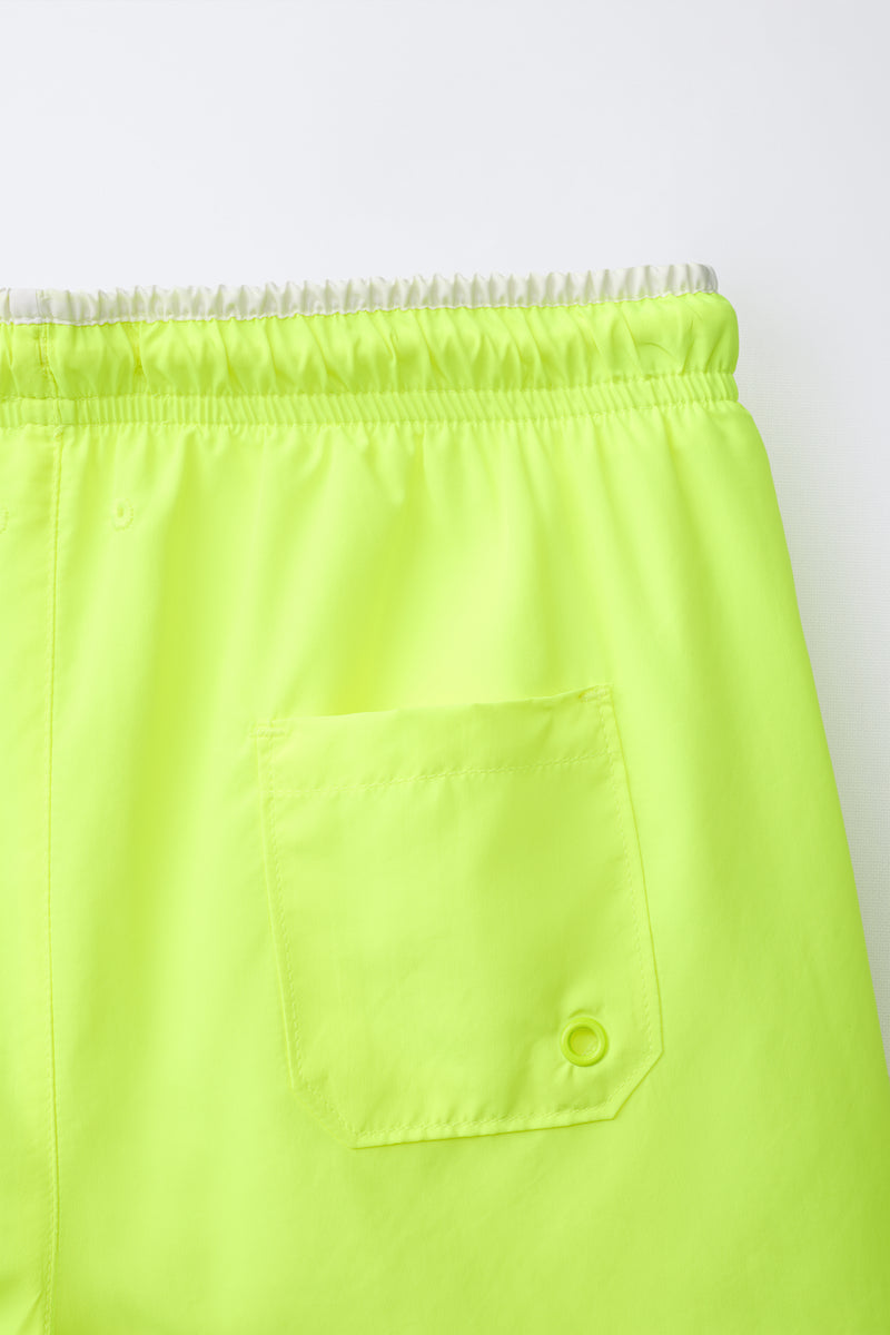 Jaune fluo