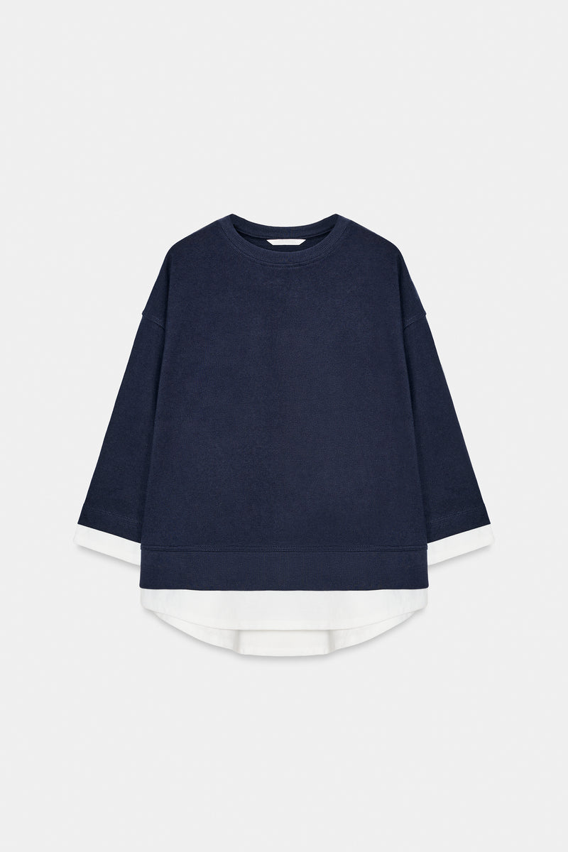 Bleu marine