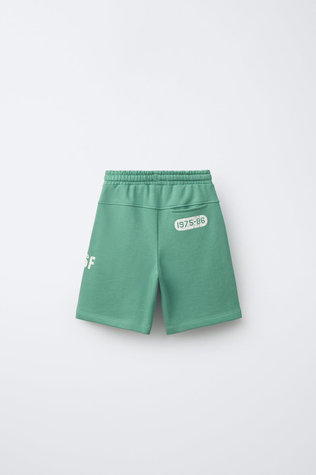 BERMUDA DE JOGGING IMPRIMÉE