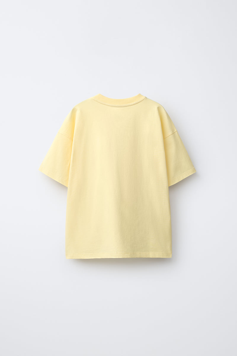 Jaune moyen