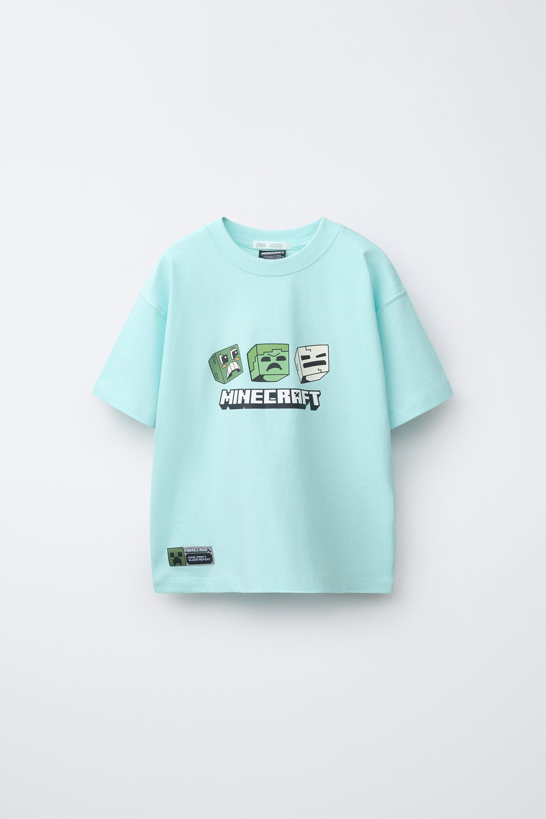 6-14 ANS/ PYJAMA MINECRAFT © MOJANG AB.
