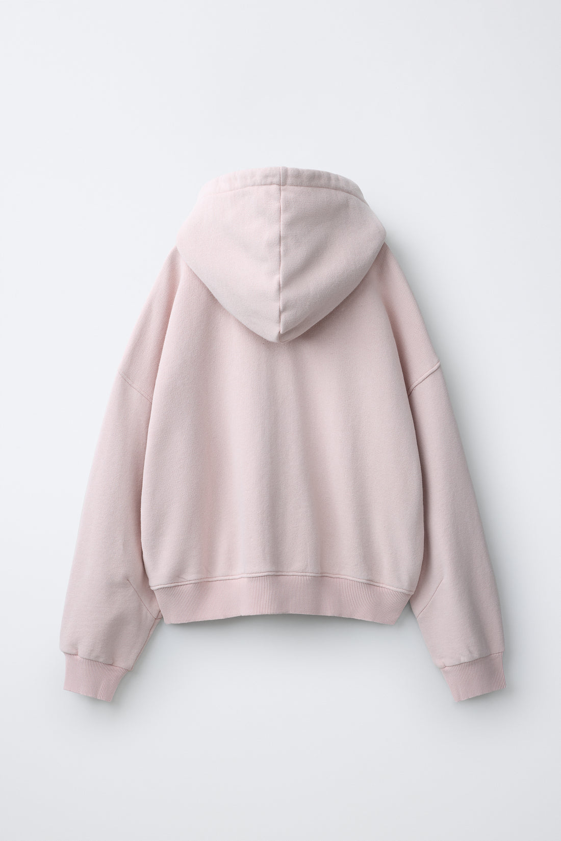 SWEAT ZIPPÉ À CLOUS ÉTOILES