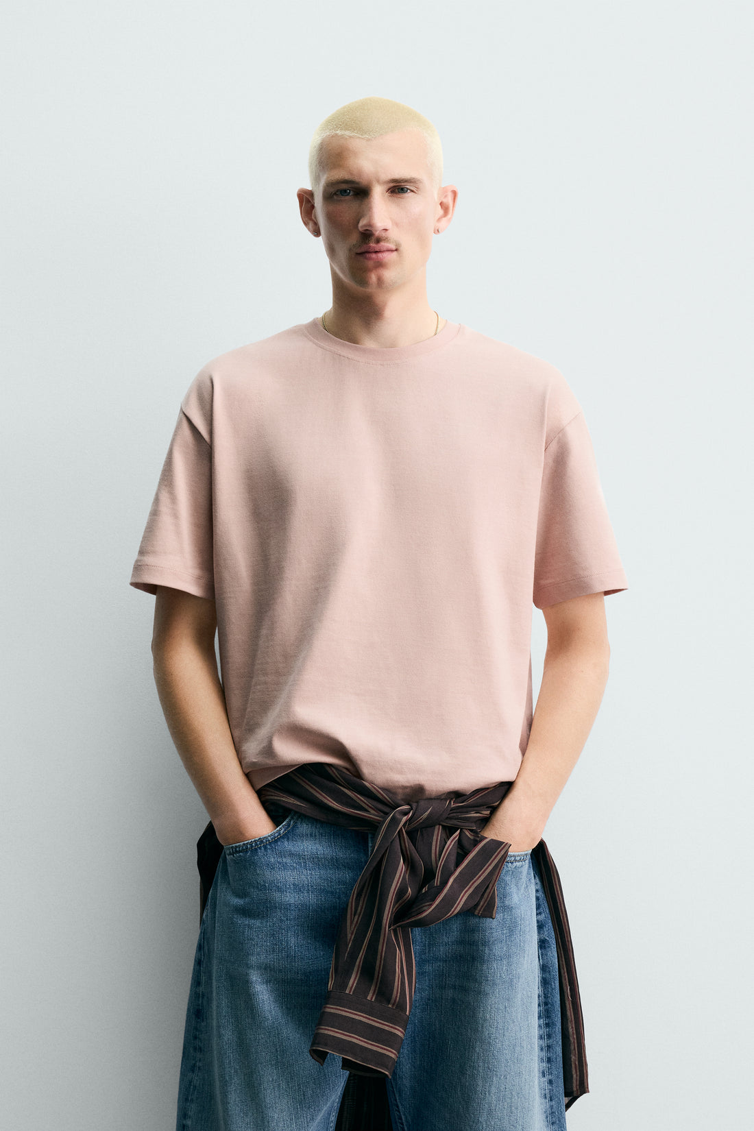 T-SHIRT BASIQUE HEAVYWEIGHT /03