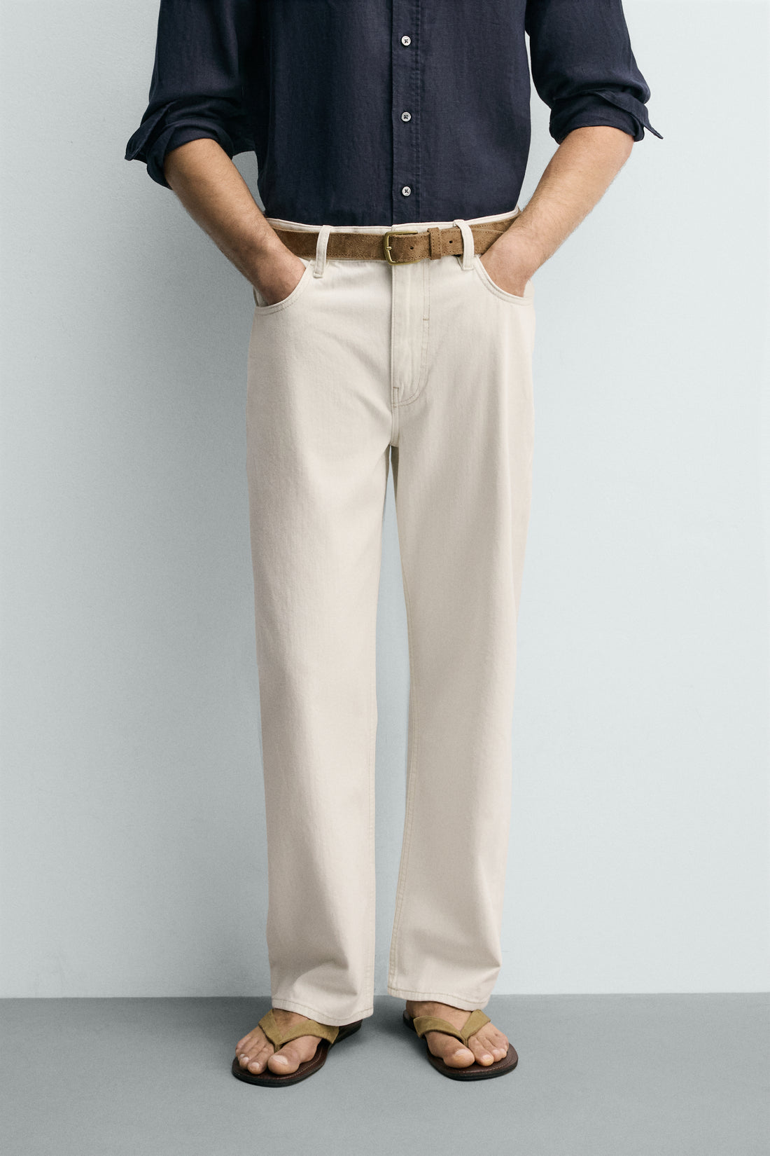 JEAN STRAIGHT FIT