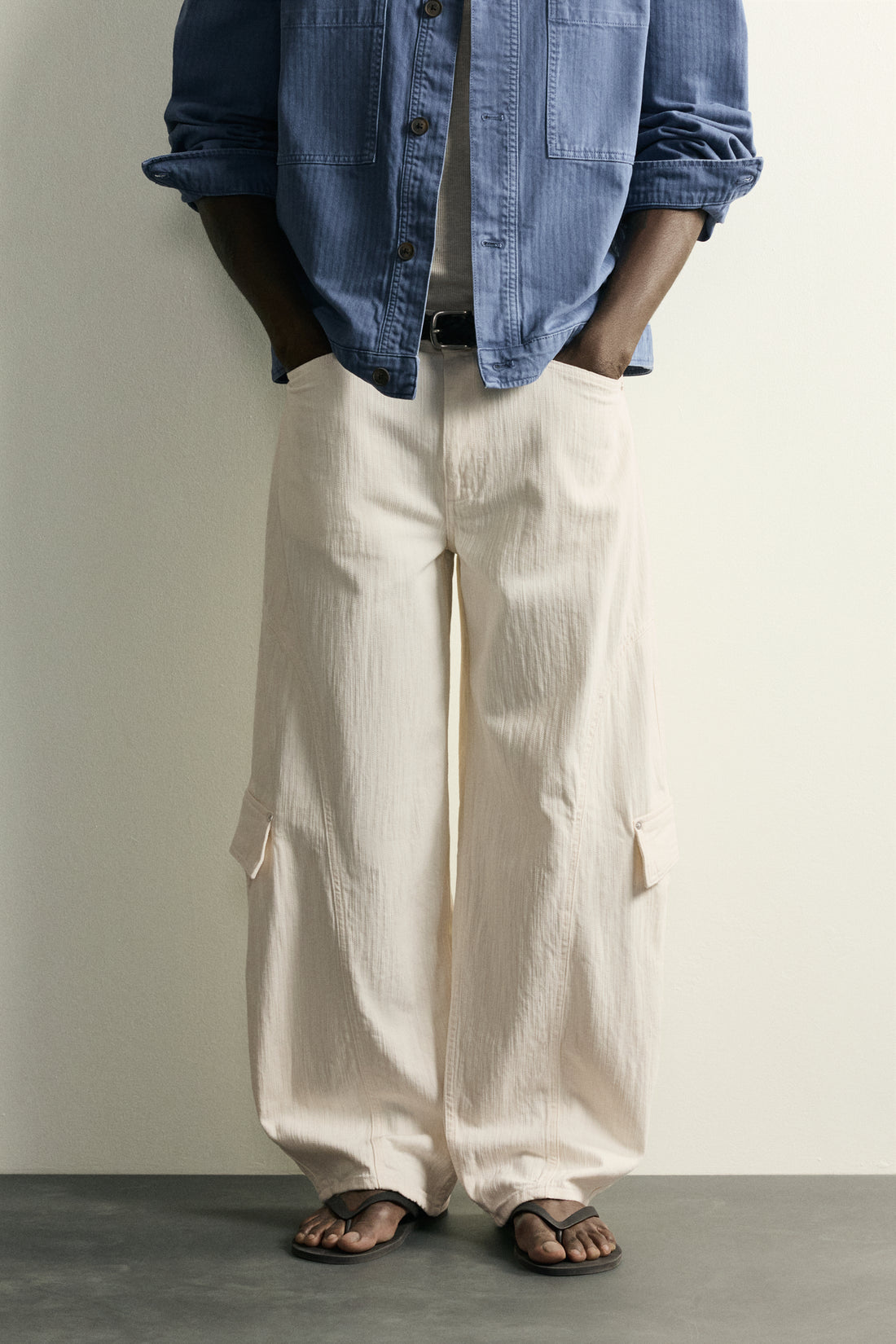 JEAN CARGO COUPE BALLON