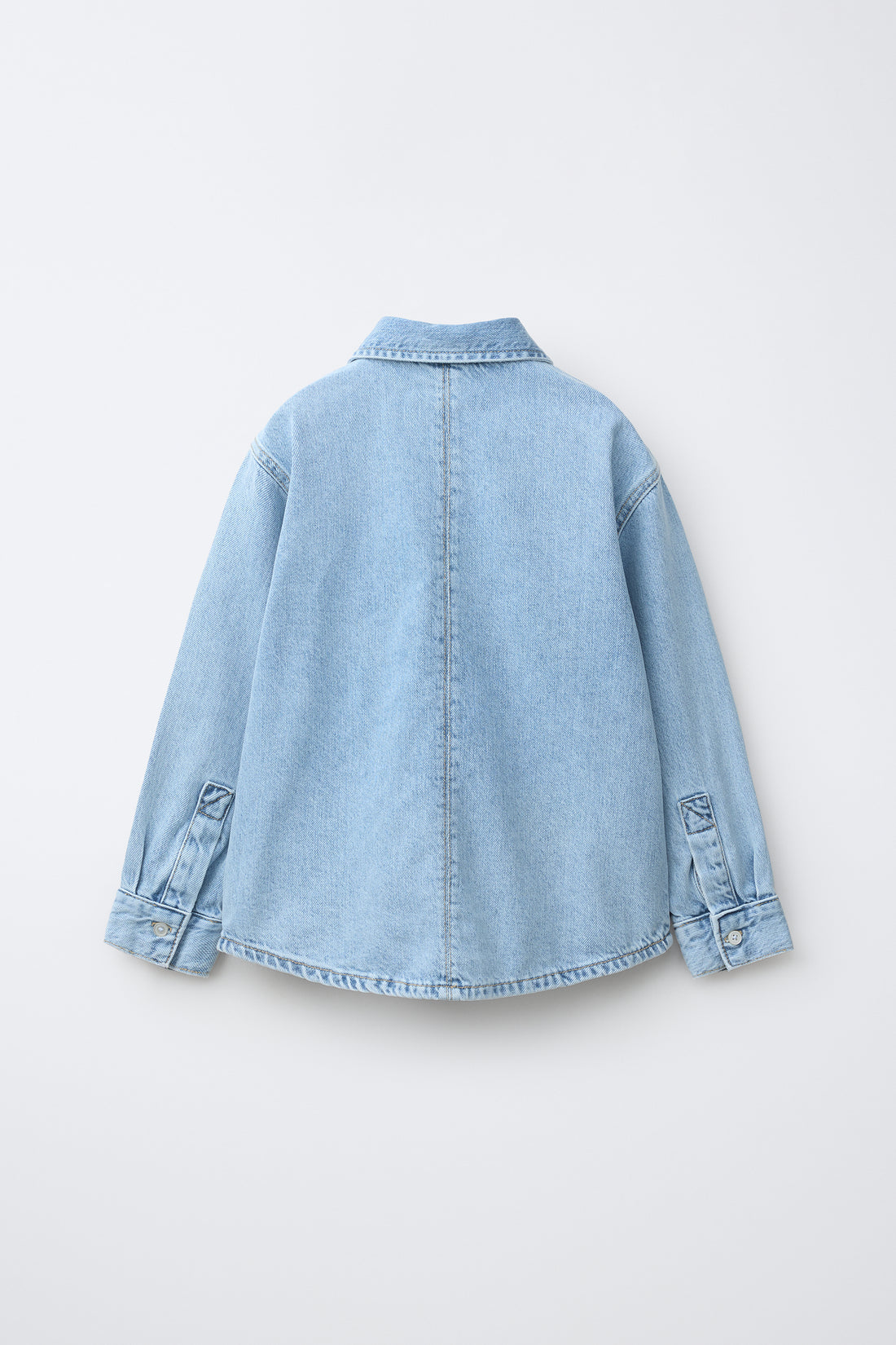 CHEMISE EN DENIM