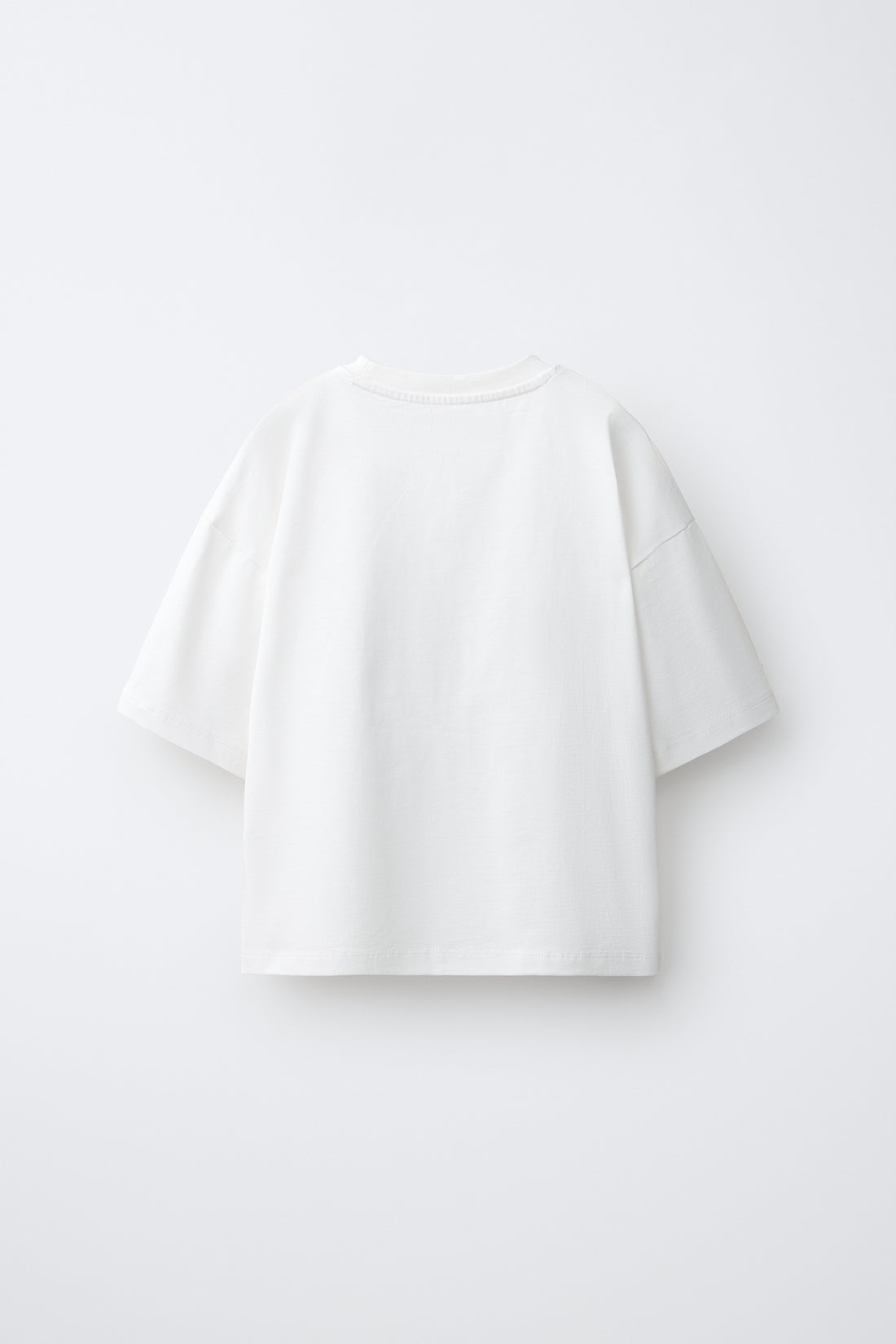 T-SHIRT À IMPRIMÉ CHIEN