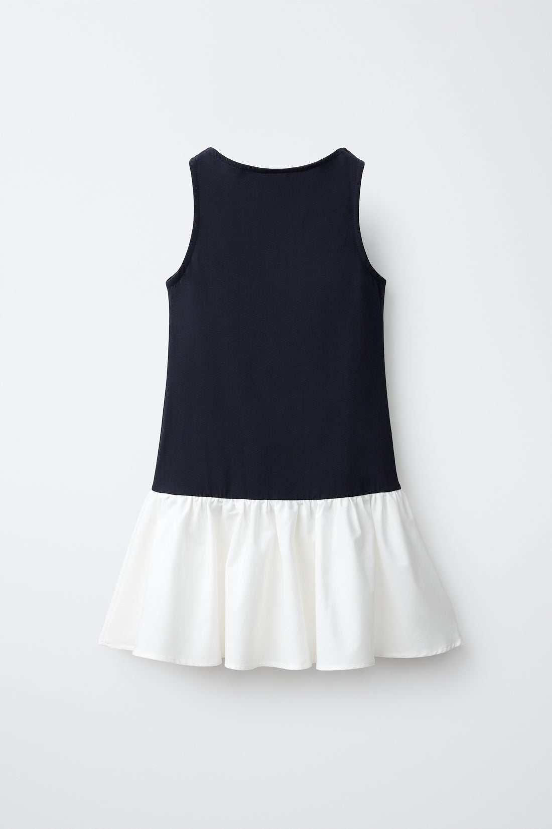 ROBE BIMATIÈRE À NŒUD