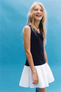 Bleu / Blanc