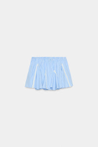 Bleu / Blanc