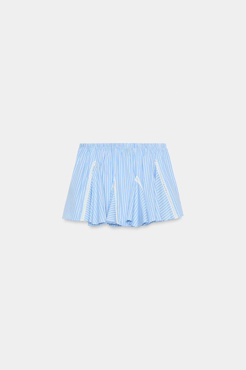 Bleu / Blanc