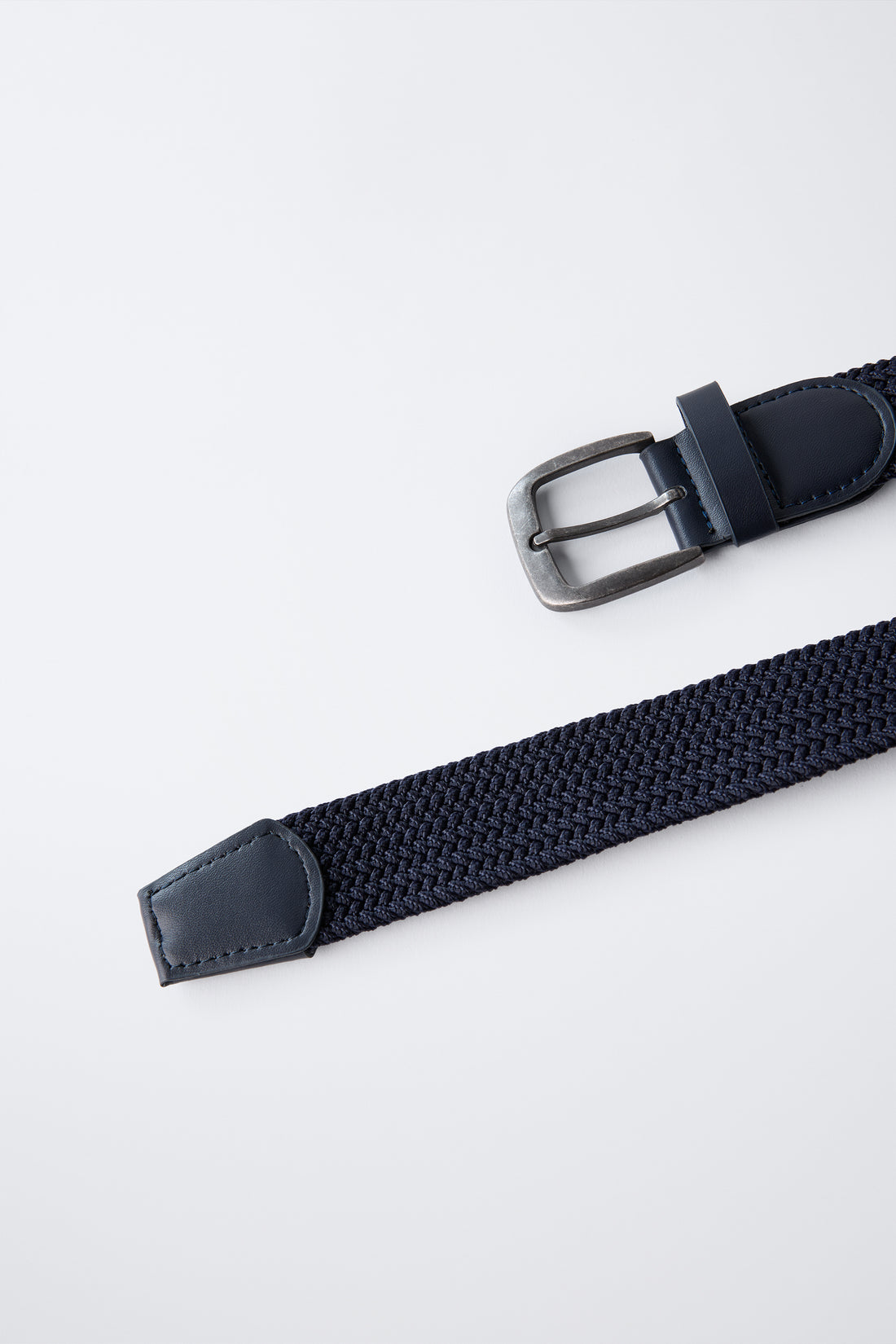 CEINTURE ÉLASTIQUE TRESSÉE