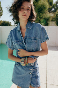 Bleu moyen