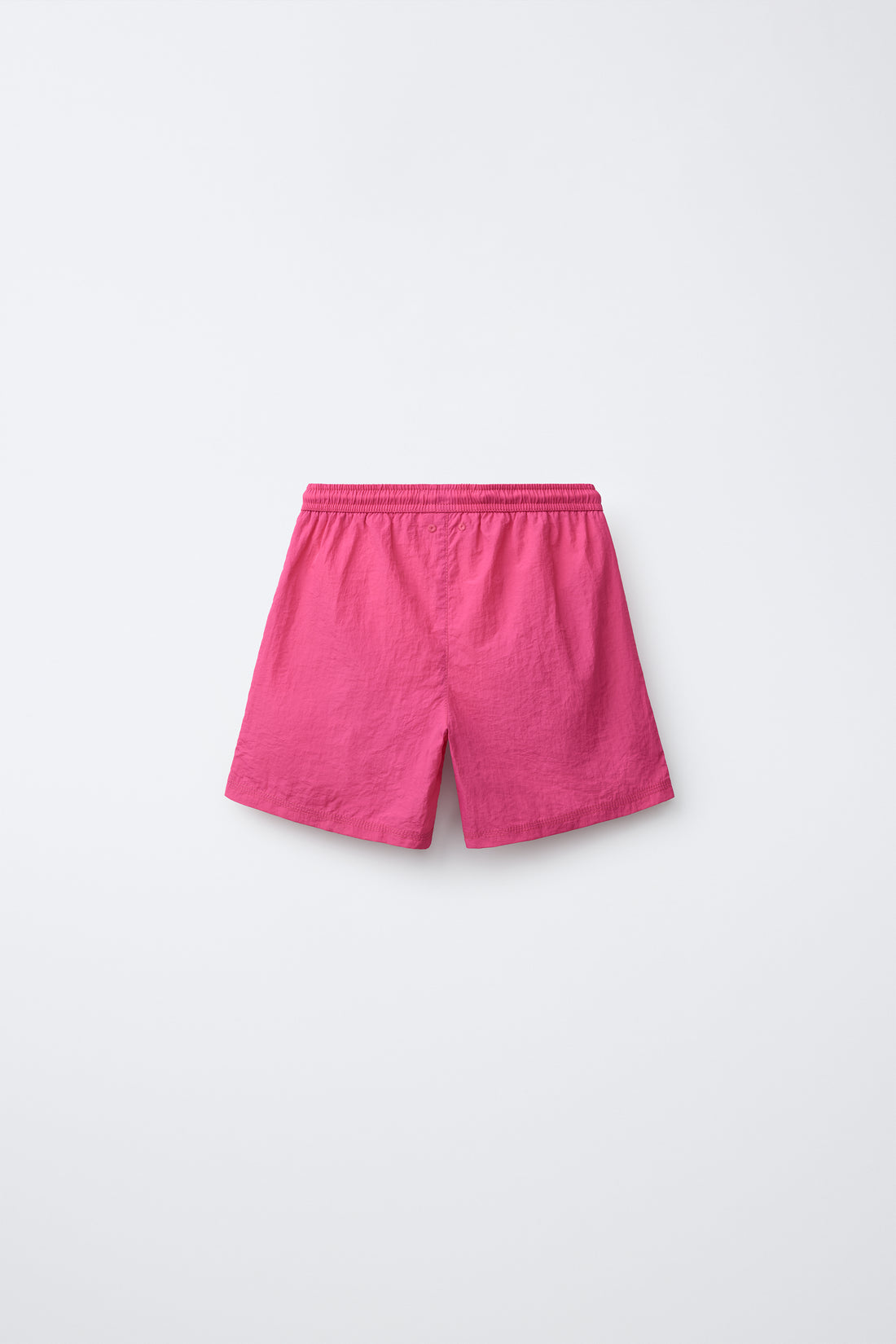 SHORT DE BAIN LOGO 6-14 ANS