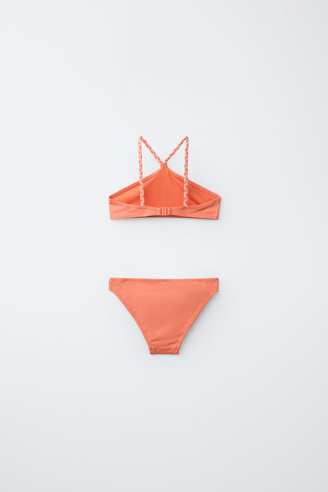 6-14 ANS / BIKINI À MIROIRS BRODÉS