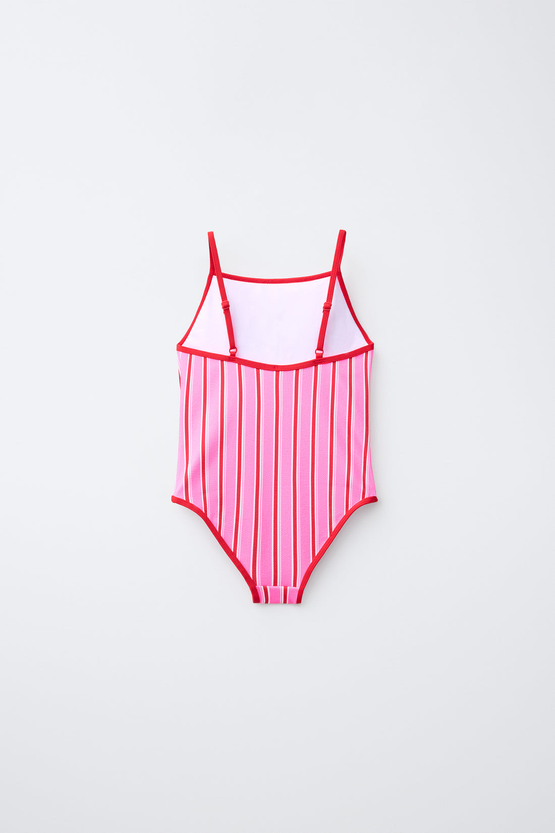 6-14 ANS / MAILLOT DE BAIN À RAYURES