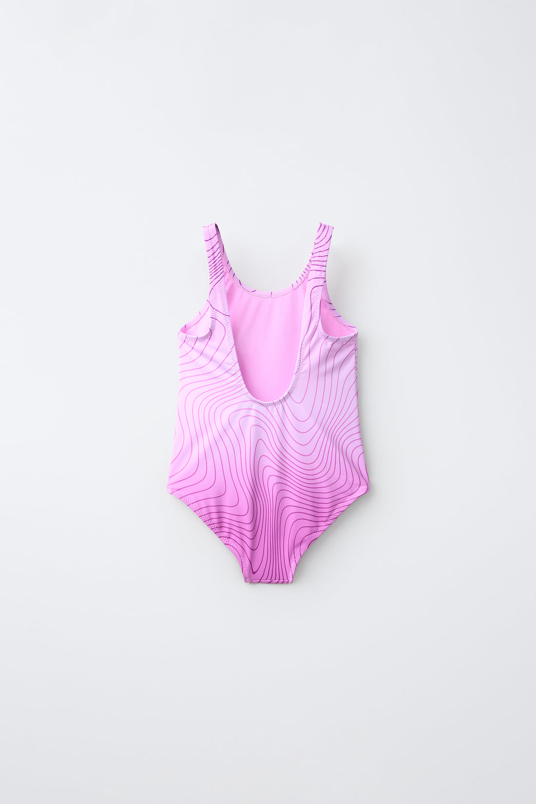 6-12 ANS / MAILLOT DE BAIN KPOP DEMON HUNTERS™ NETFLIX ©