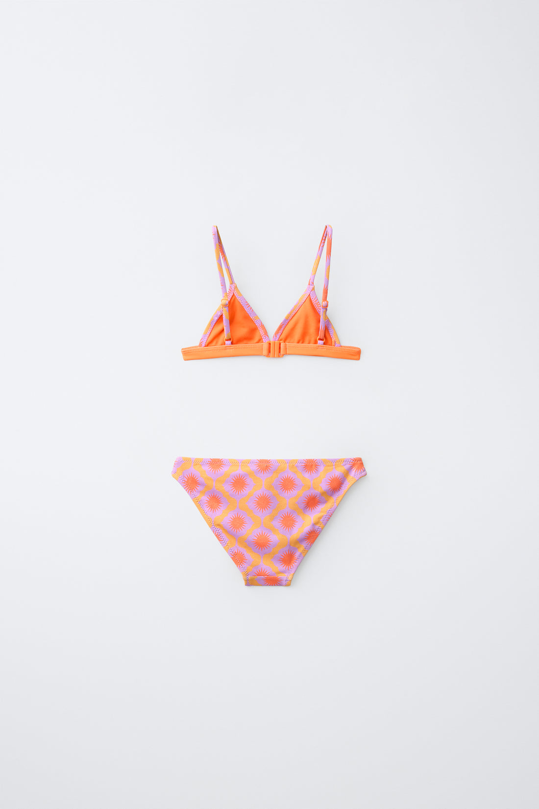 6-14 ANS / BIKINI À SOLEILS BRILLANTS