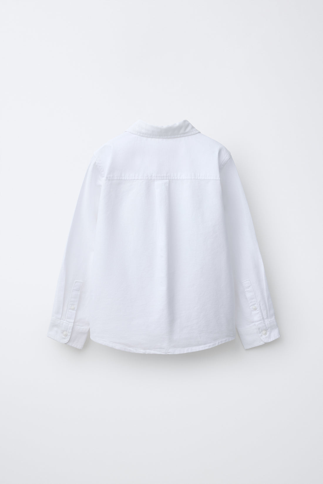 CHEMISE À POCHE OXFORD