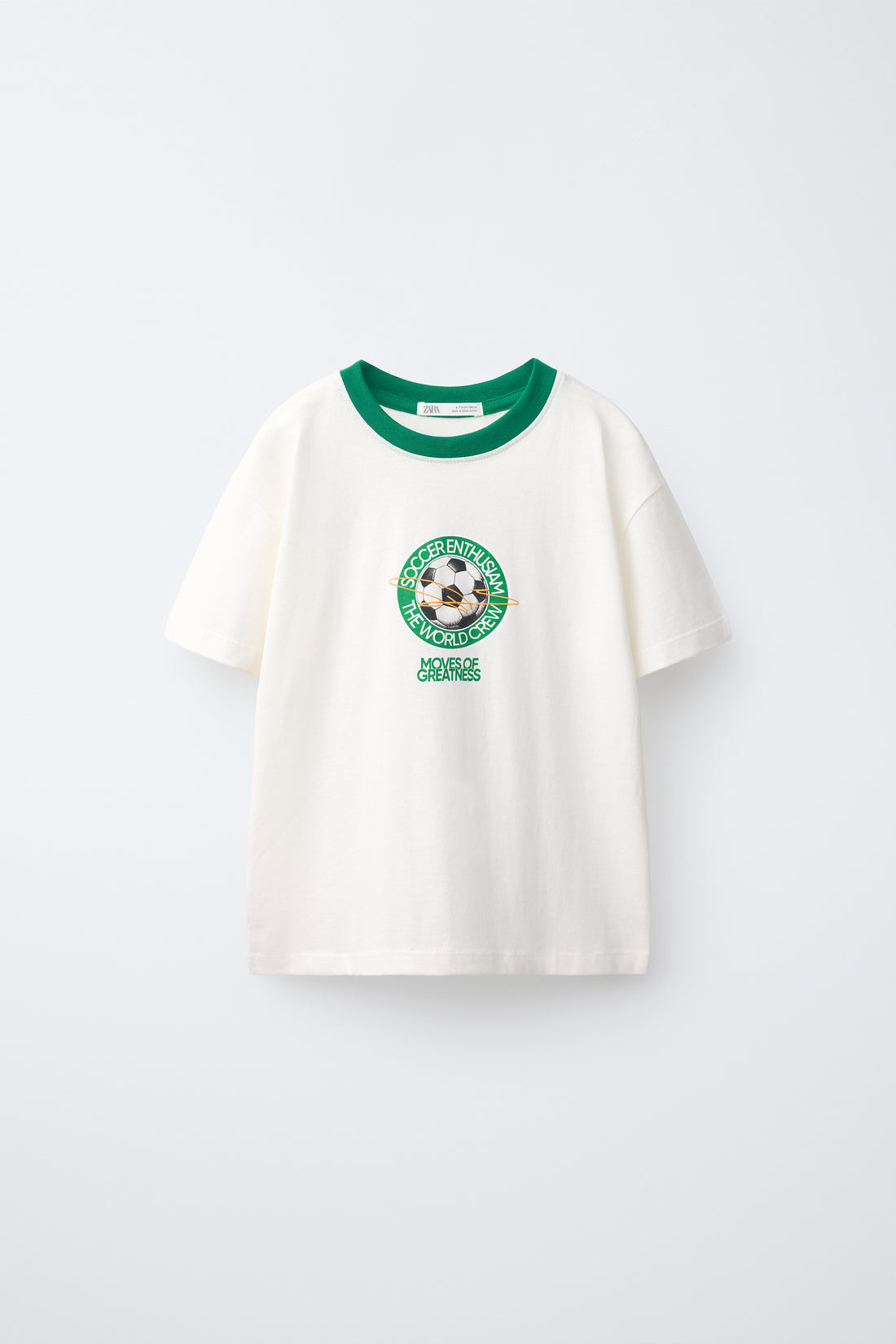 6-14 ANS / PYJAMA IMPRIMÉ FOOT