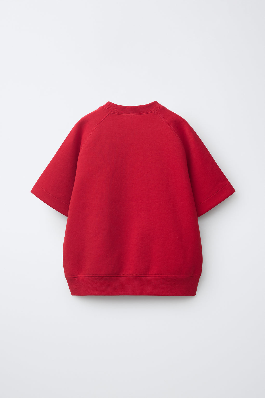 SWEAT INTERLOCK SPORTIF À LOGO