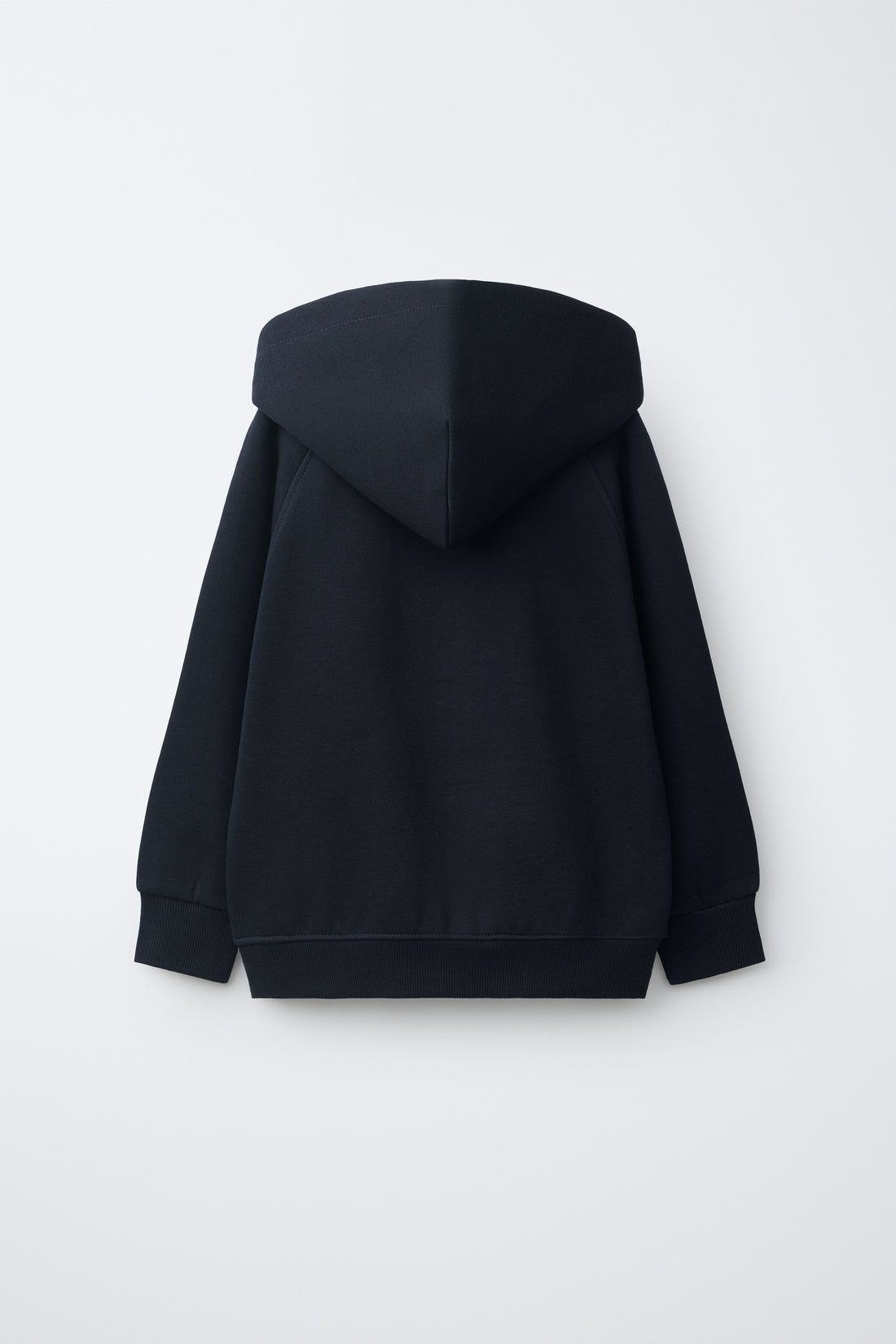 SWEAT ZIPPÉ À CAPUCHE
