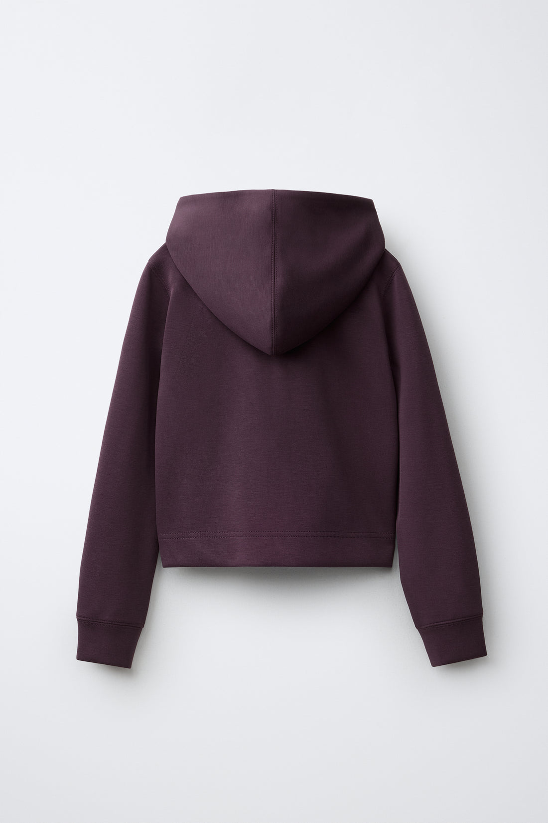 VESTE DE SPORT À CAPUCHE