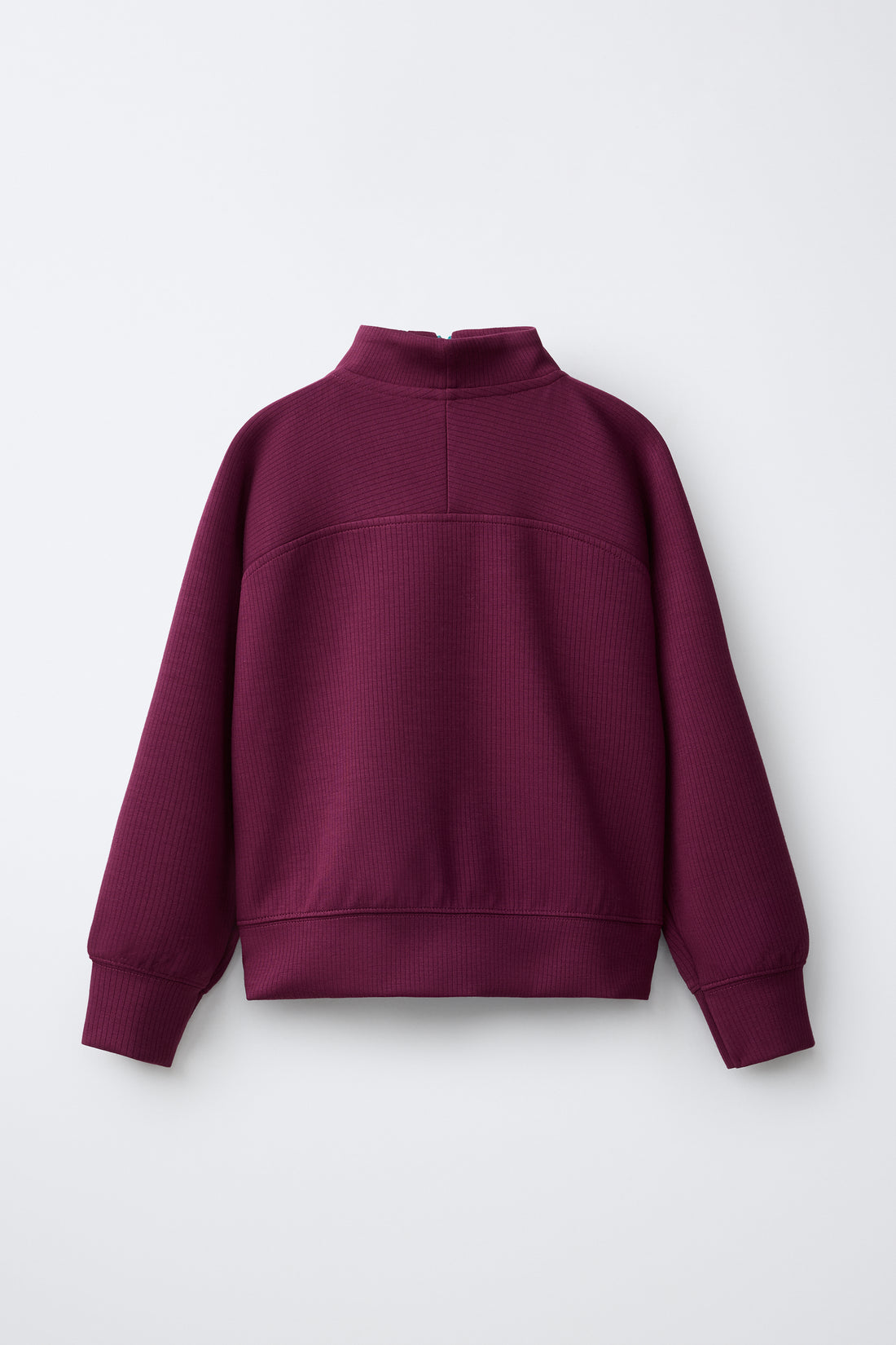 SWEAT COL MONTANT