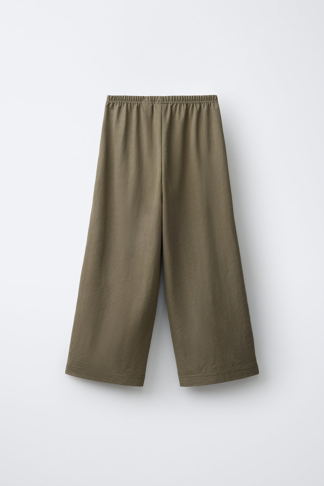 PANTALON WIDE LEG STYLE PYJAMA