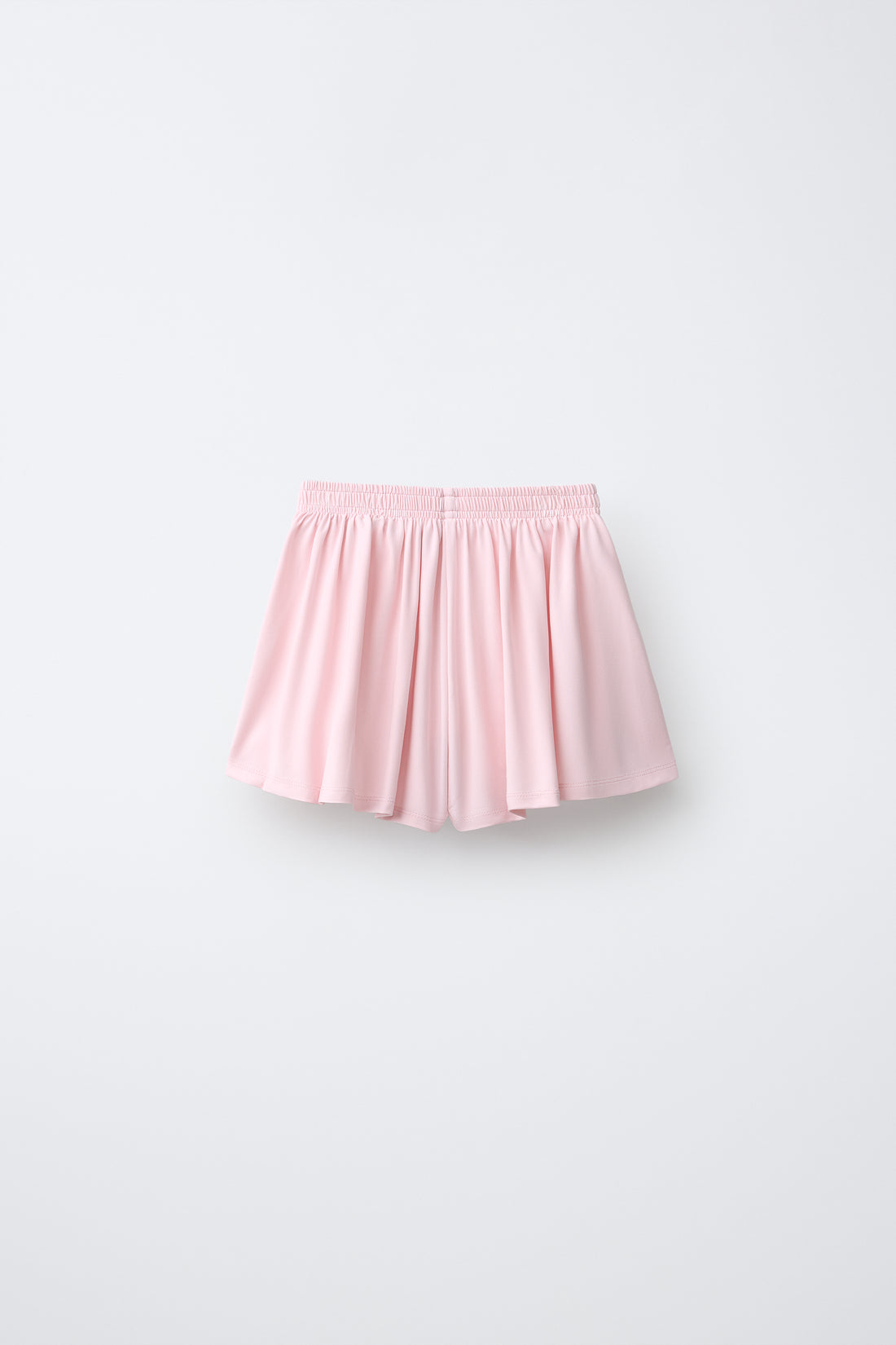 BERMUDA FLUIDE SPORTY EN MODAL