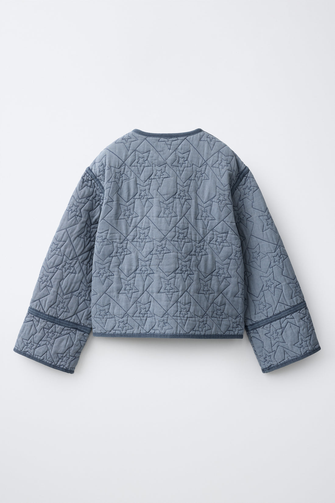 BLOUSON ÉTOILES