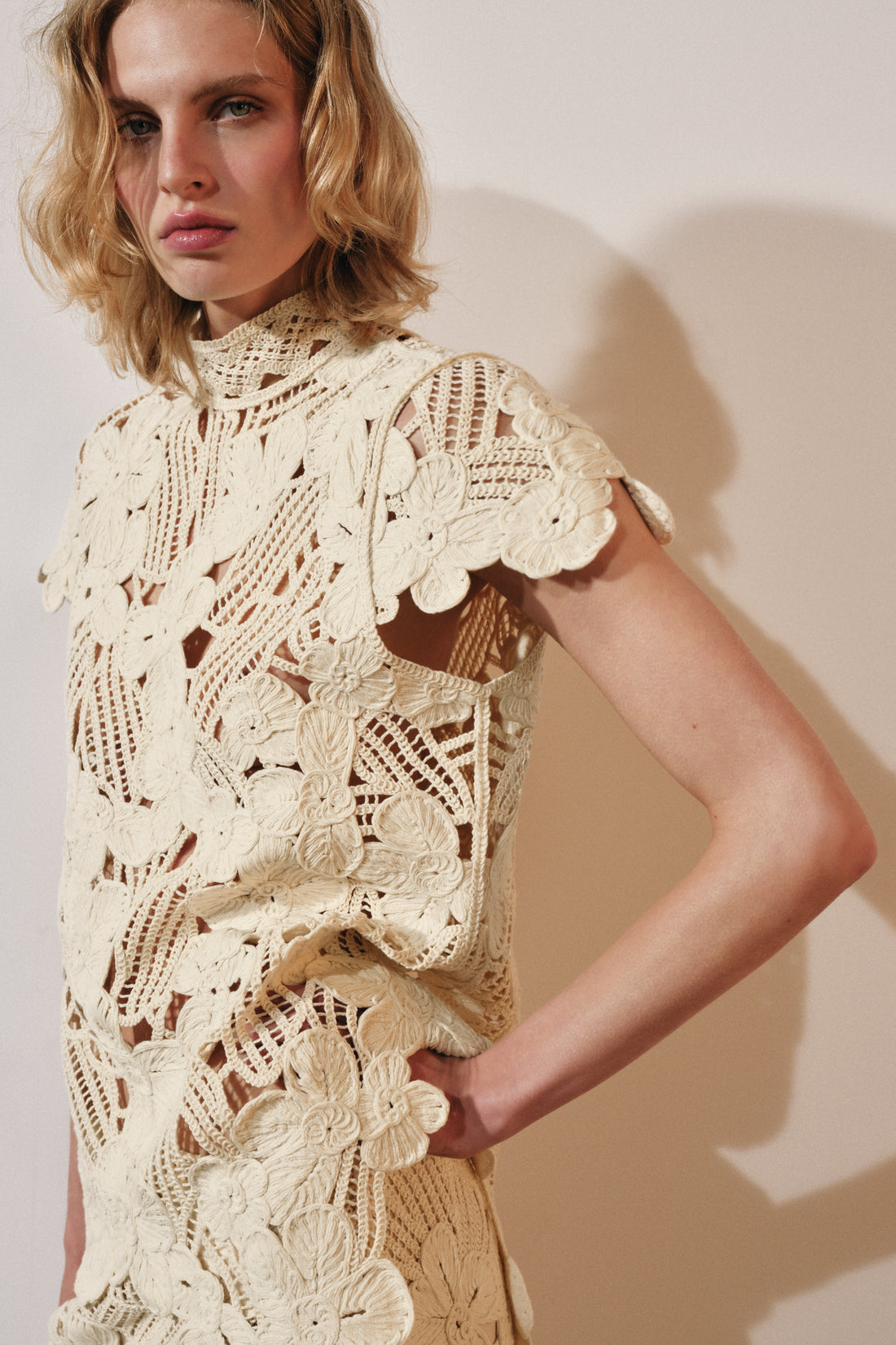 TOP EN CROCHET ZW COLLECTION