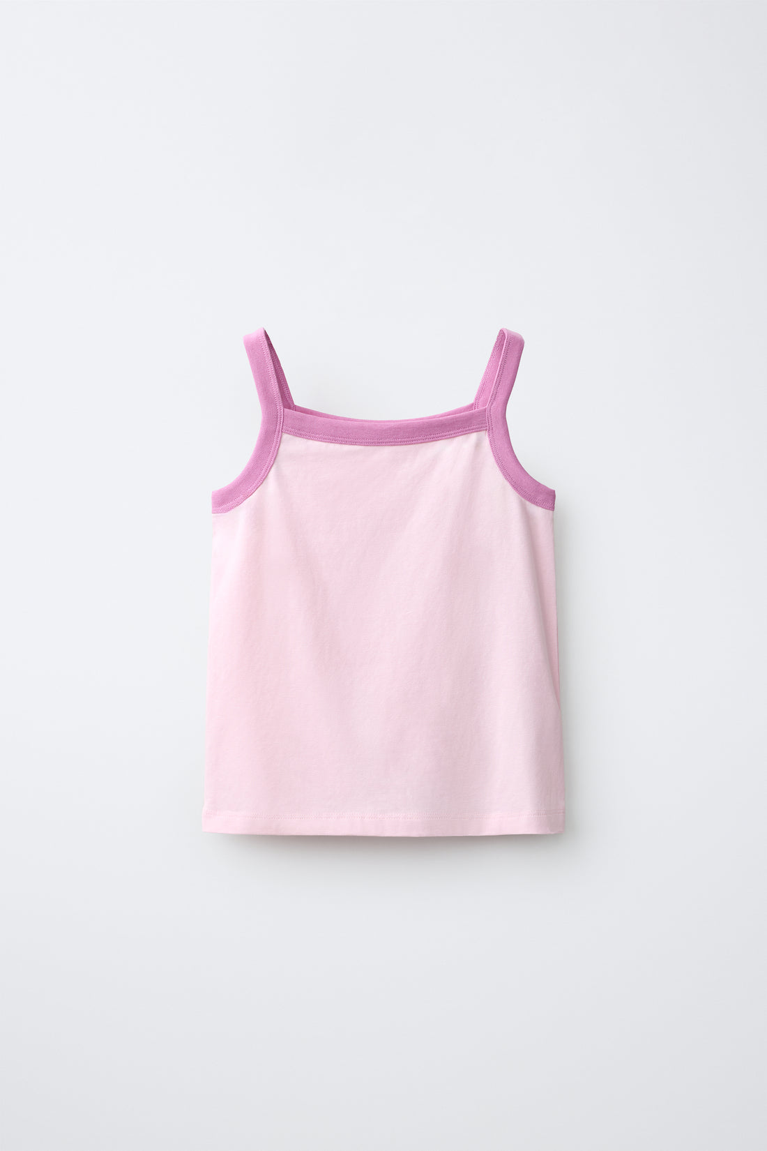 6-14 ANS / PYJAMA À BRETELLES ET RAYURES