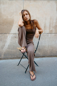 Marron / Taupe