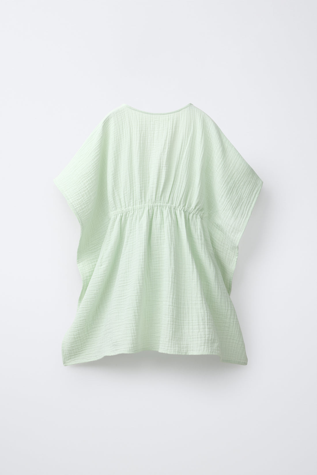CAFTAN FANTAISIE HIBISCUS