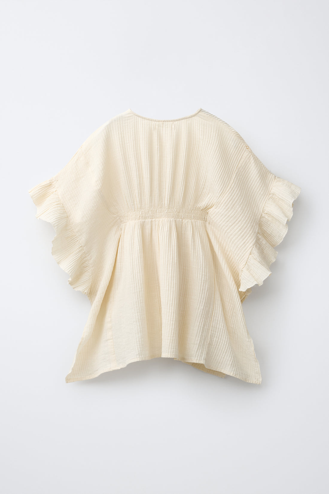 CAFTAN BRODÉ ENTRE-DEUX