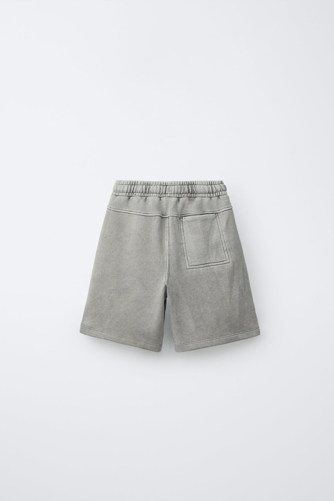 SHORT EFFET DÉLAVÉ