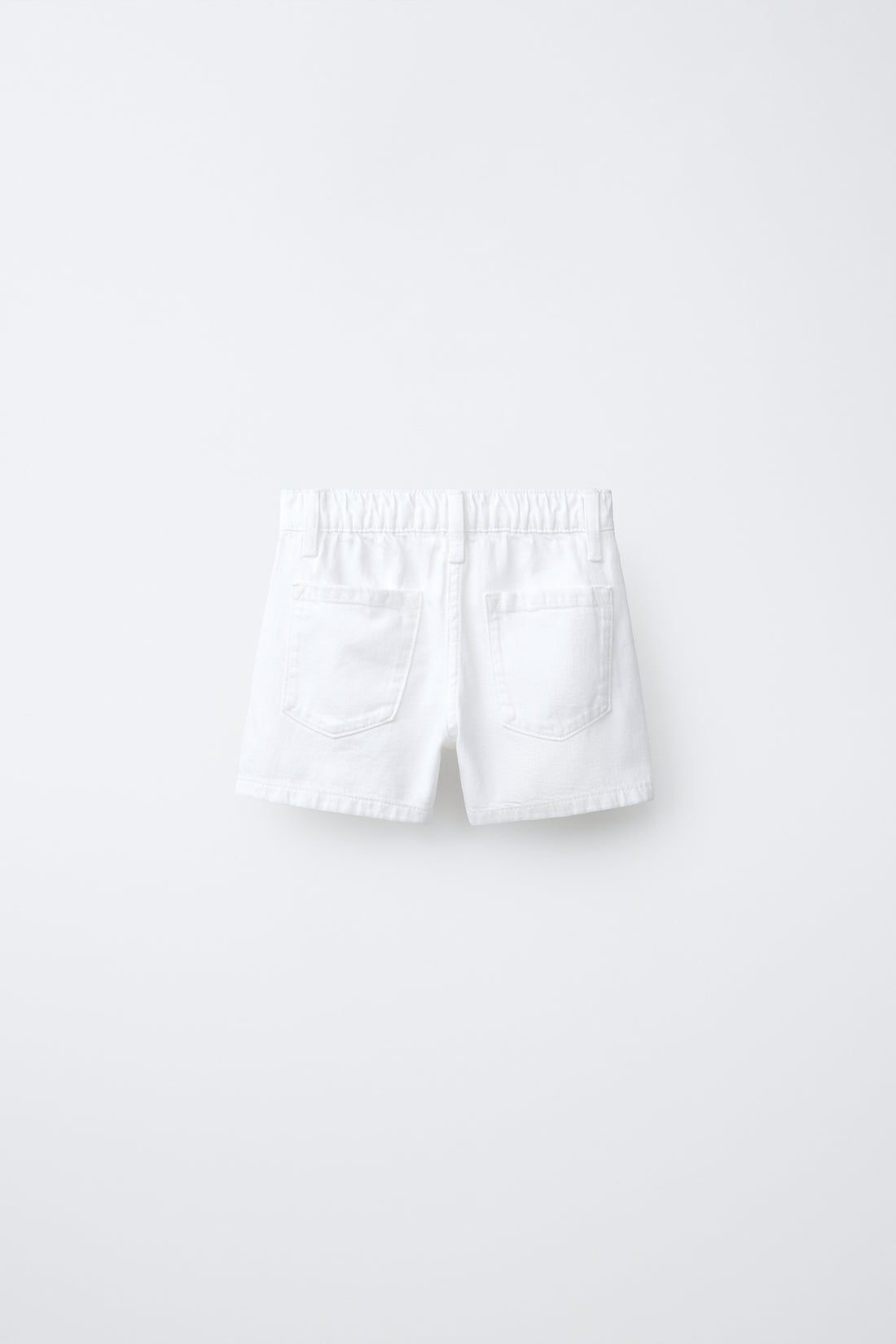 JUPE-SHORT EN JEAN