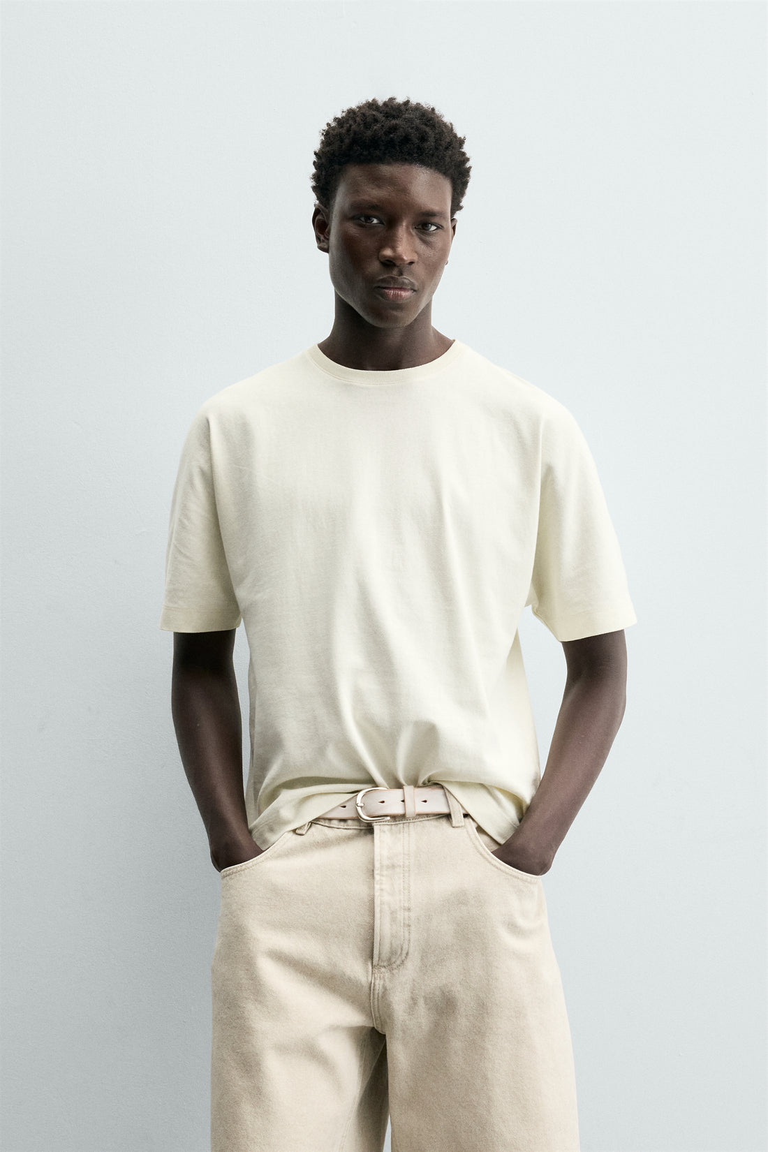 T-SHIRT BOXY FIT HEAVYWEIGHT