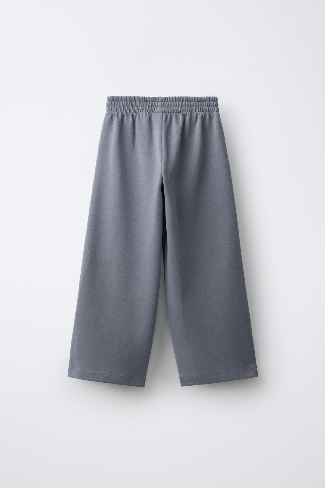 PANTALON LARGE EN INTERLOCK