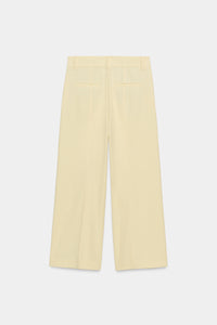 Jaune pastel