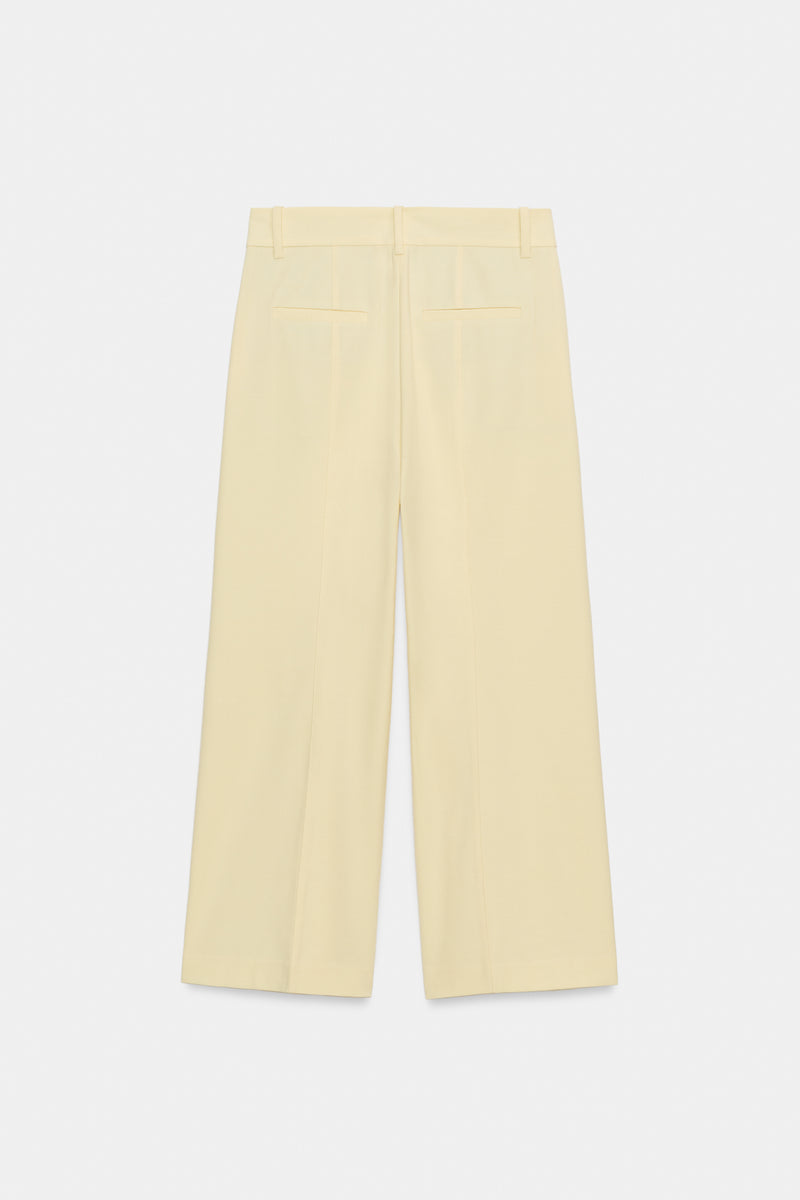 Jaune pastel