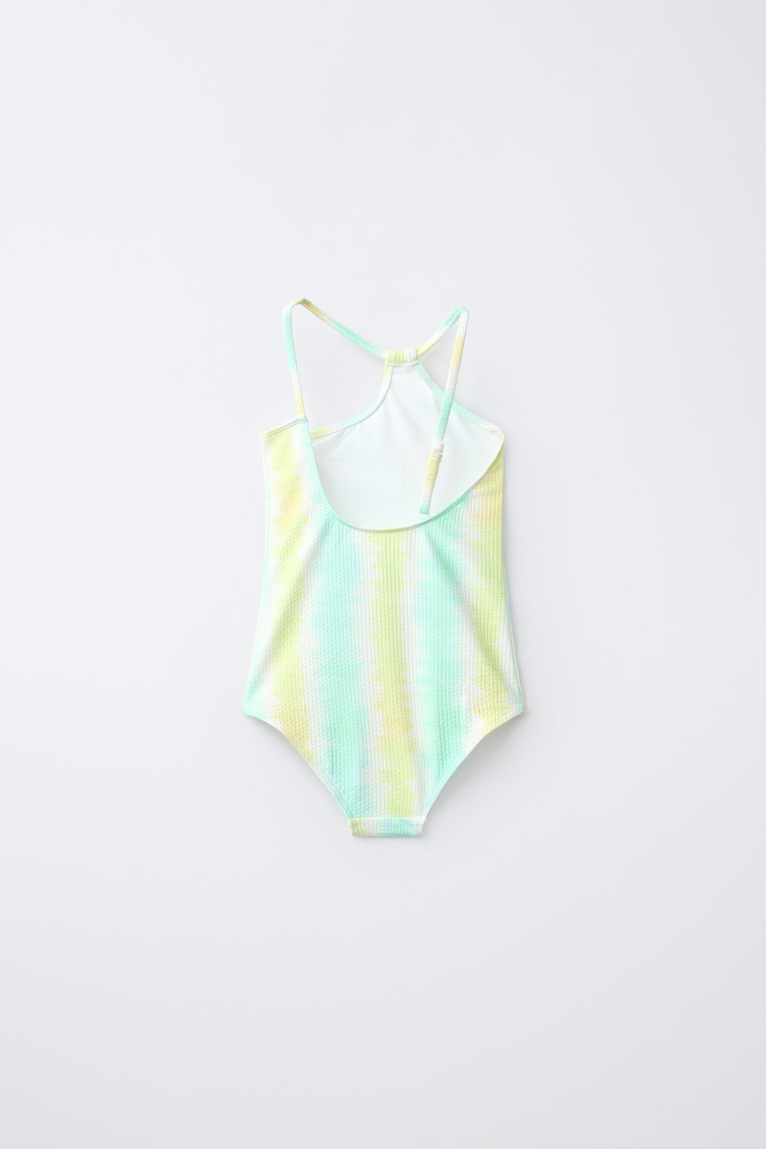 6-14 ANS / MAILLOT DE BAIN RAYURES TIE DYE