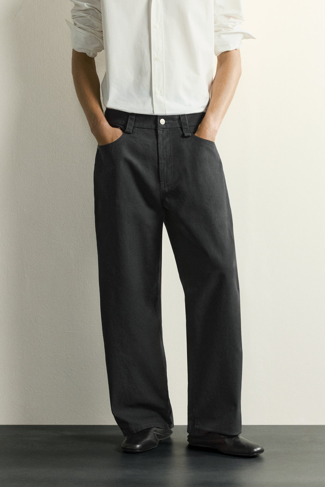 JEAN STRAIGHT RELAXED FIT