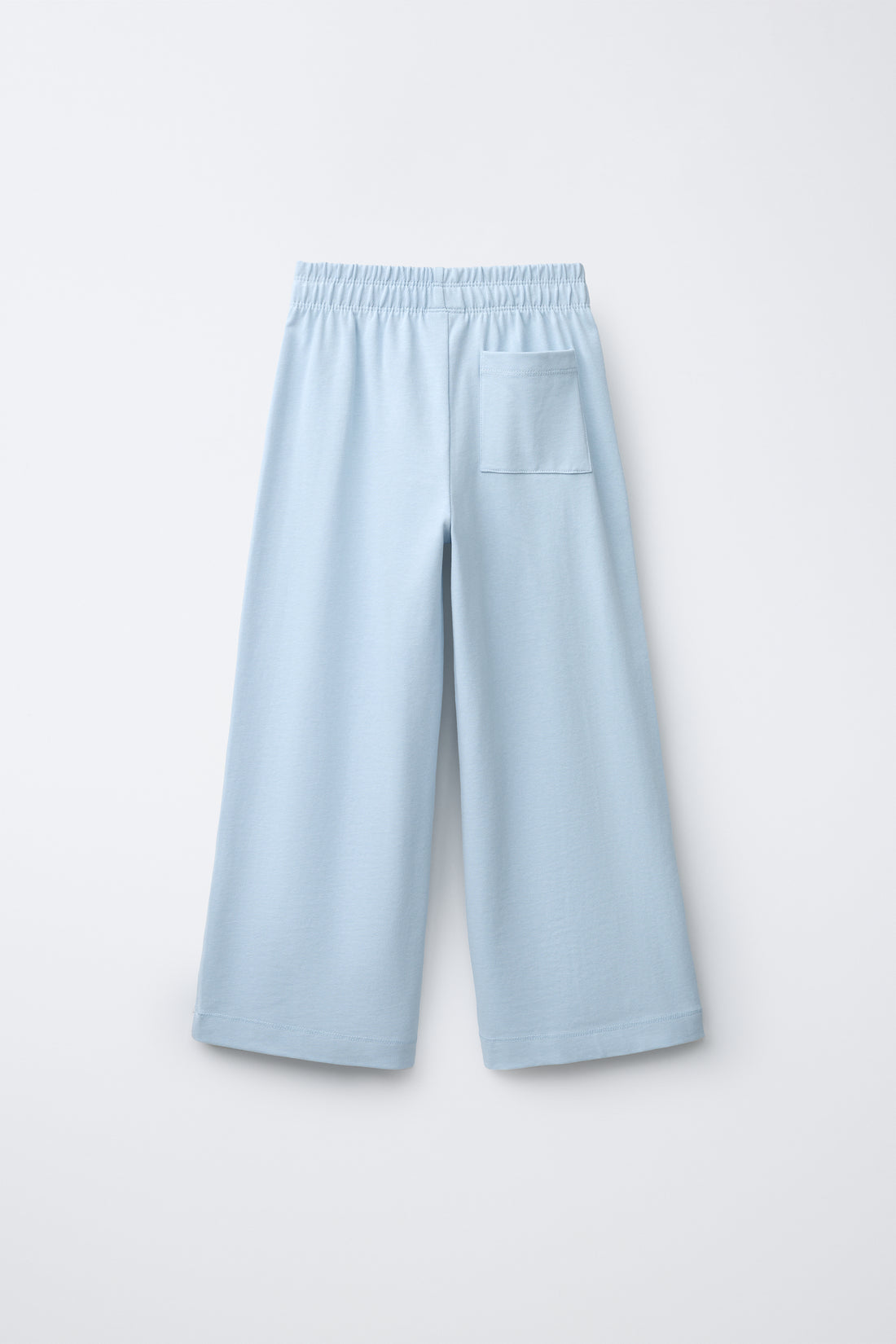 PANTALON À JAMBES LARGES HEAVY WEIGHT
